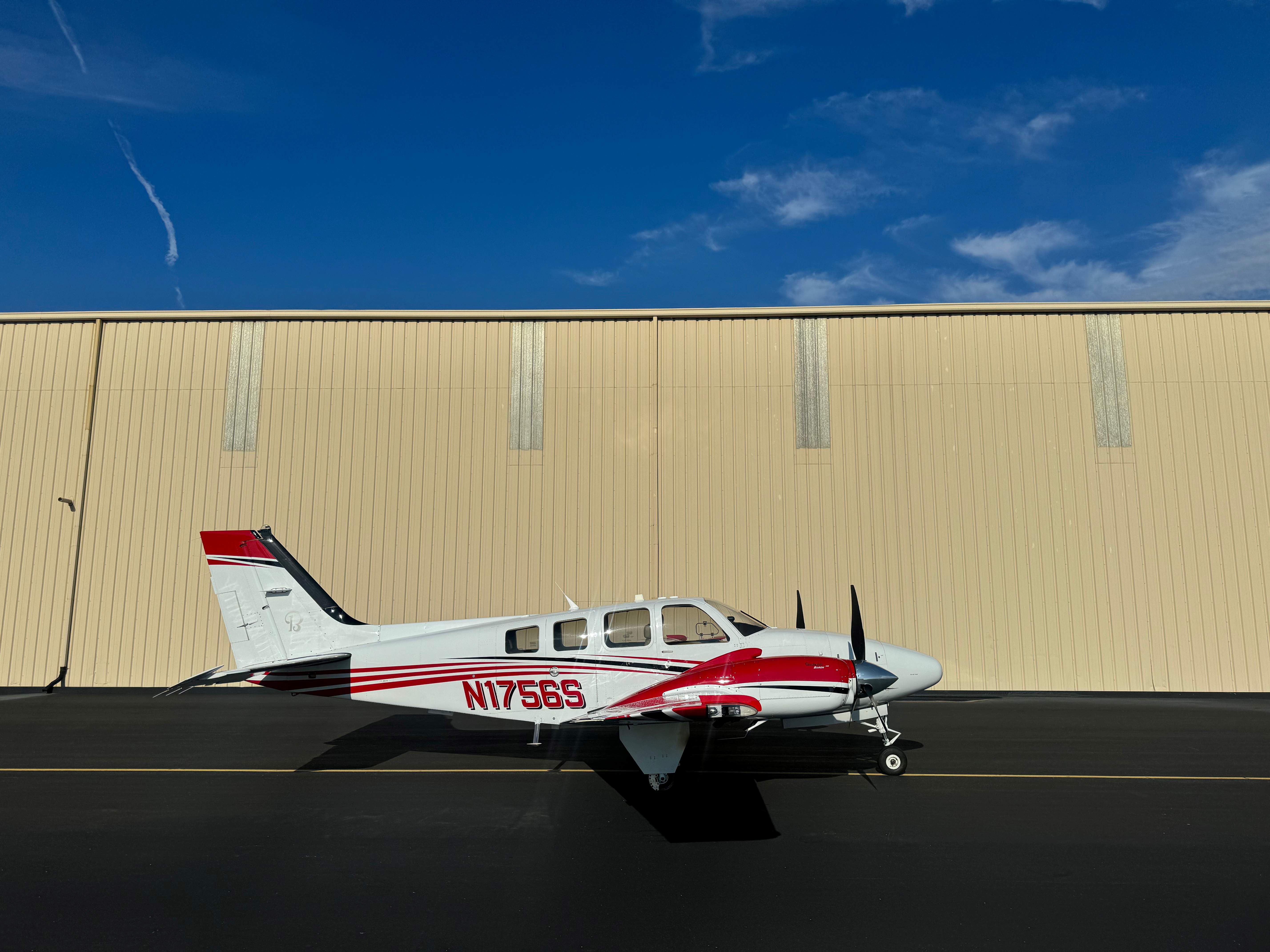 N7907D 1957 H35 Bonanza for Sale | Carolina Aircraft